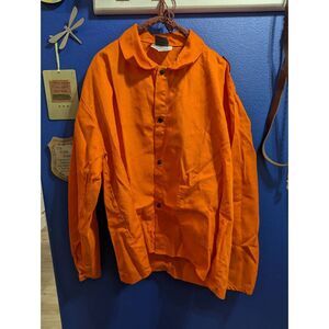 🥚3/30 Tillman Welding Jacket Westex FR-7A